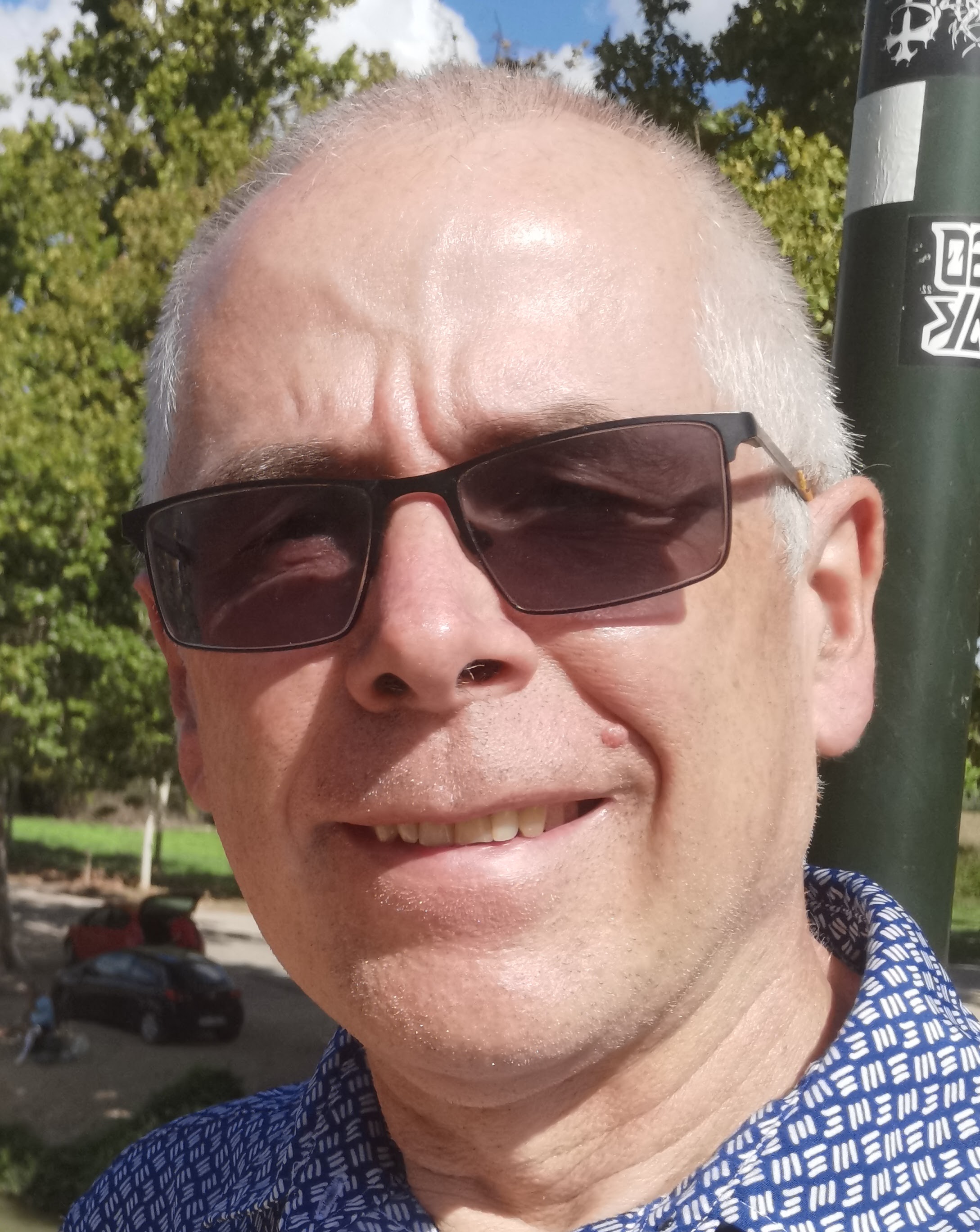 Photo of Martin Doxsey