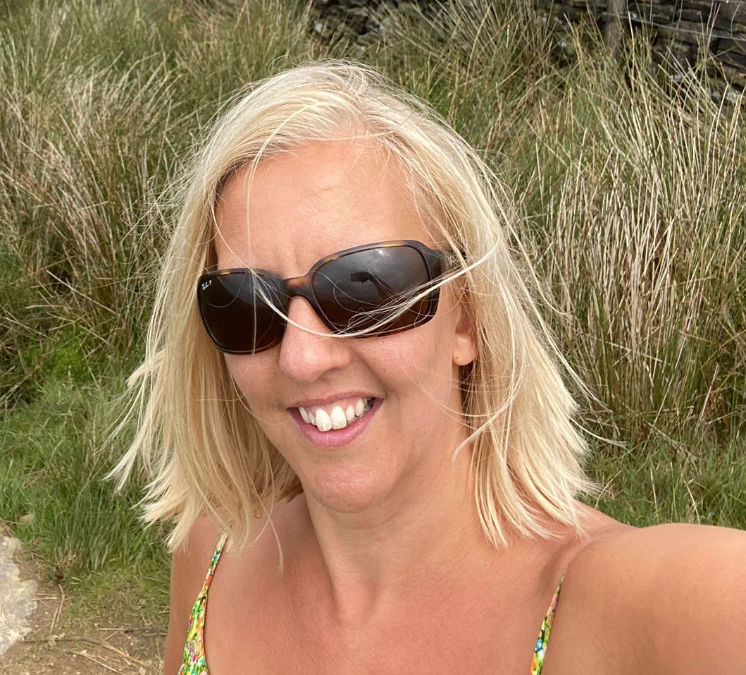 Photo of Michelle Talbot