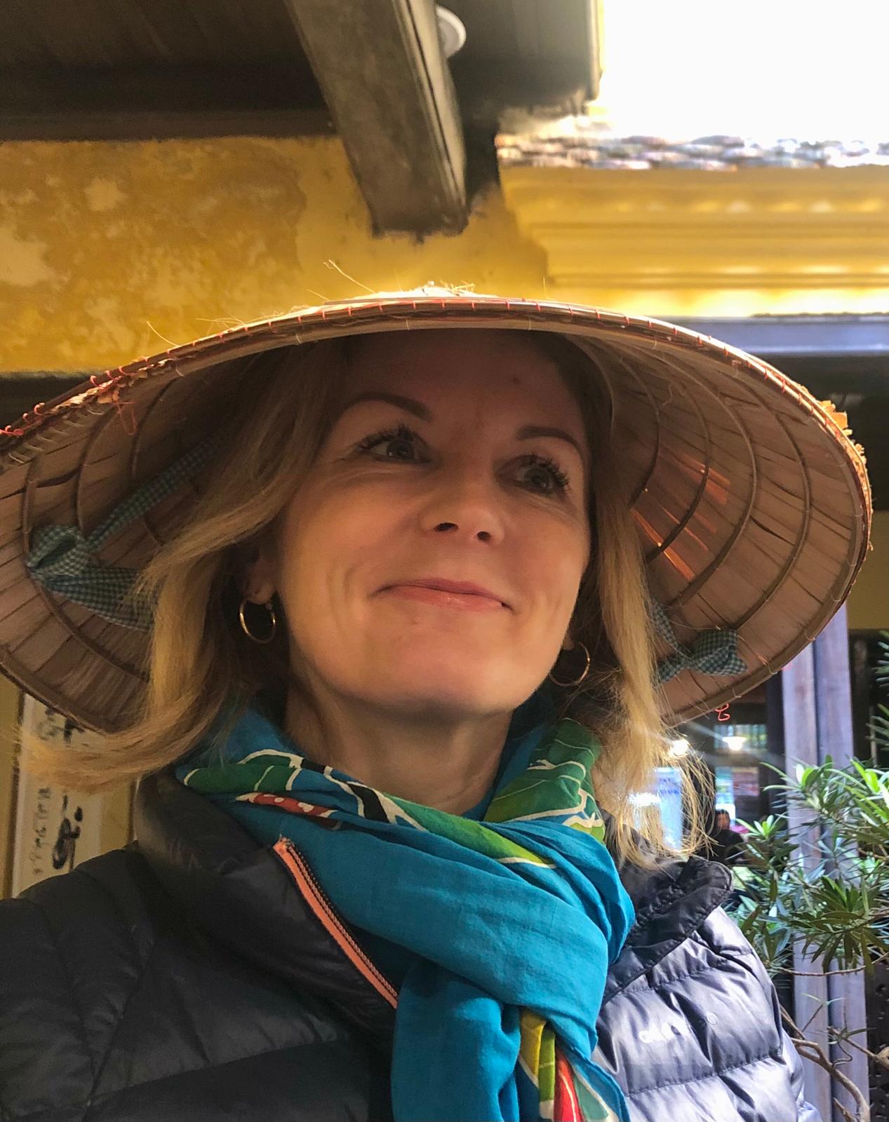 Photo of Michelle Tonge