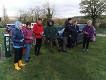 Playing boules