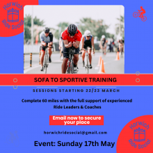 Sofa to Sportive Training